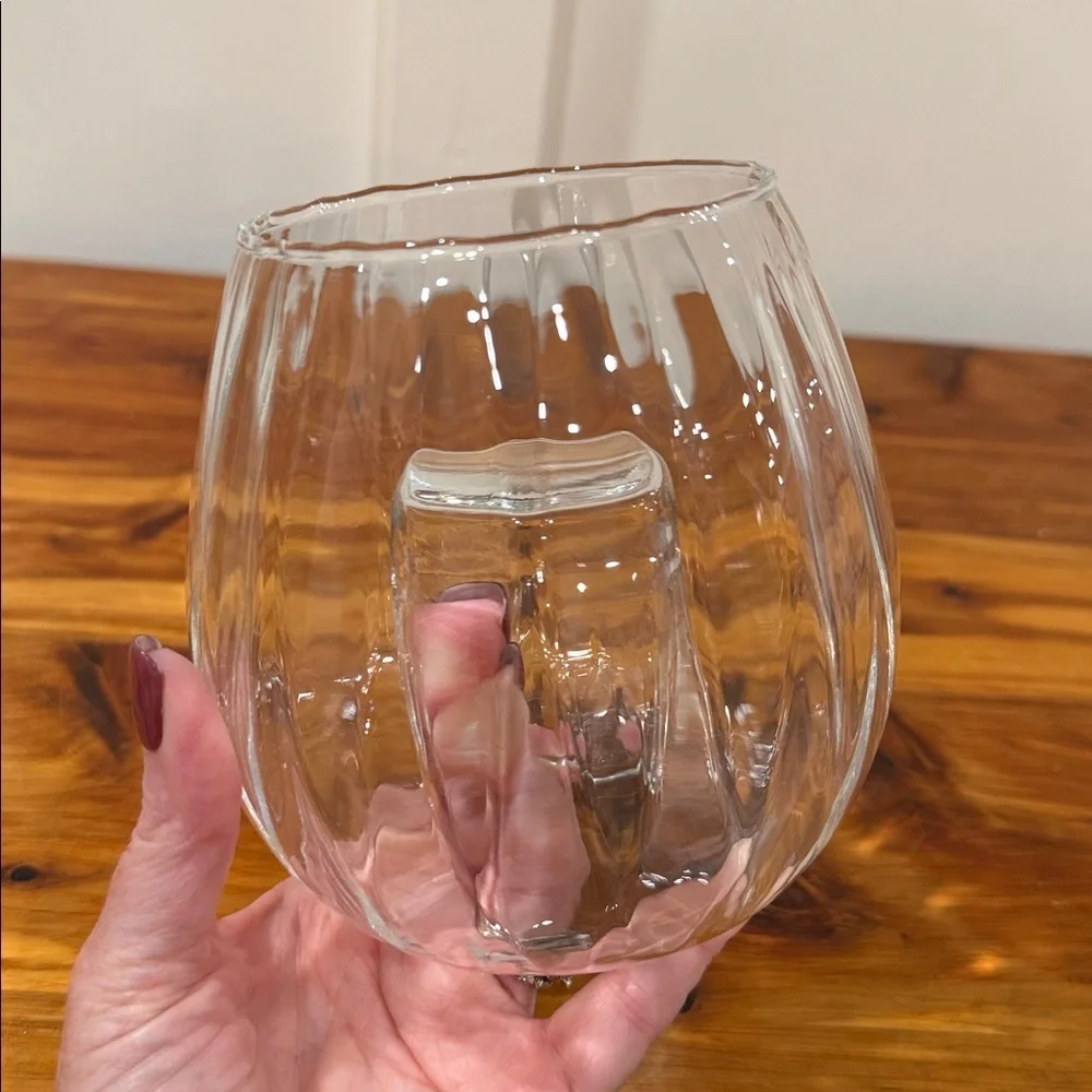 PartyLite Optic Odyssey Candle Holder